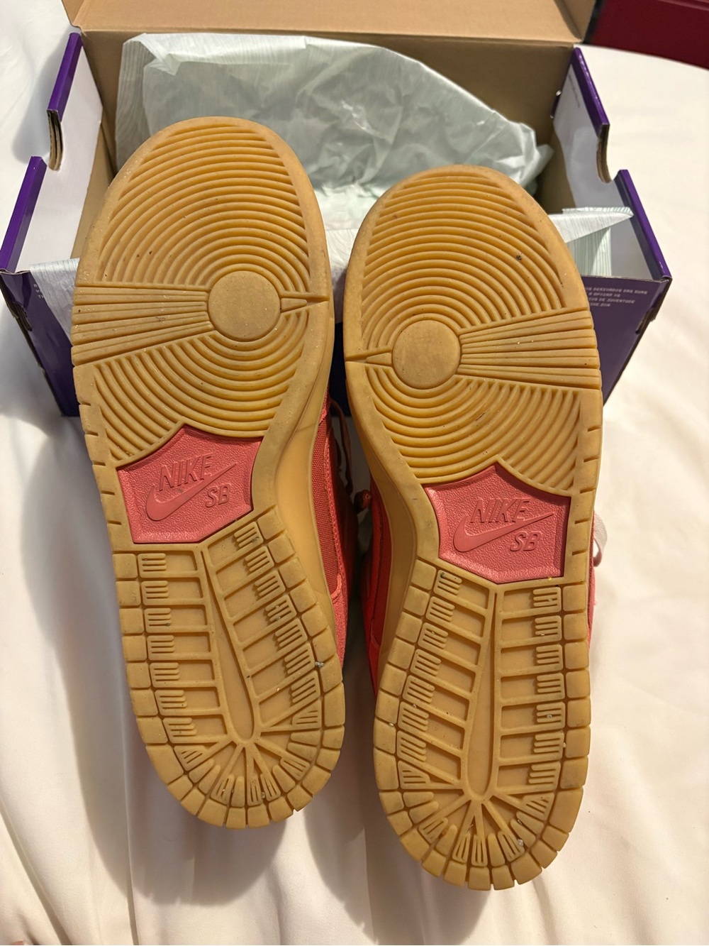 Nike SB Dunk Low Pro PRM - Picture 5 of 5